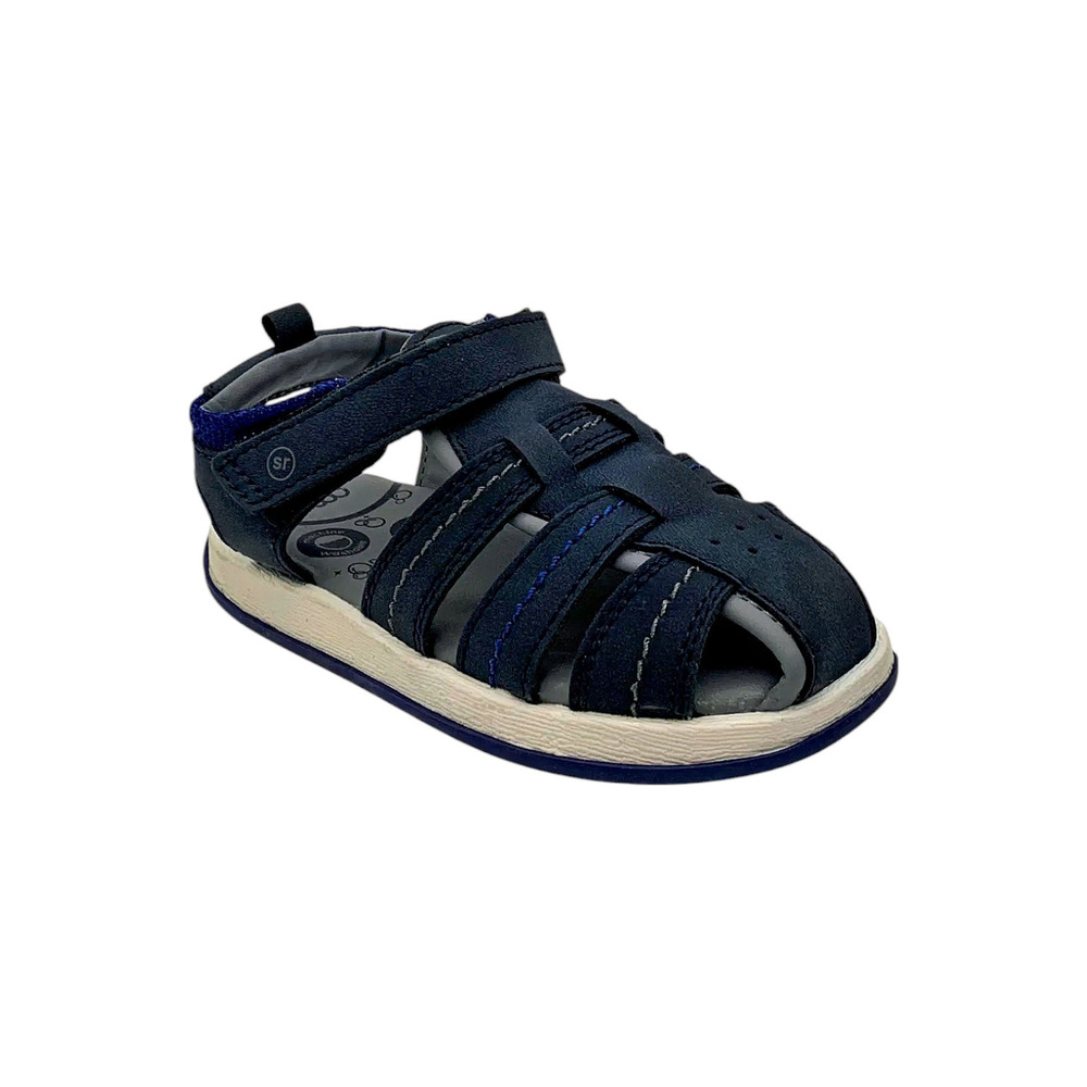 Stride Rite 360 Toddler Boy's Paddy Sandal Navy -